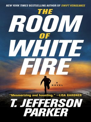 cover image of The Room of White Fire